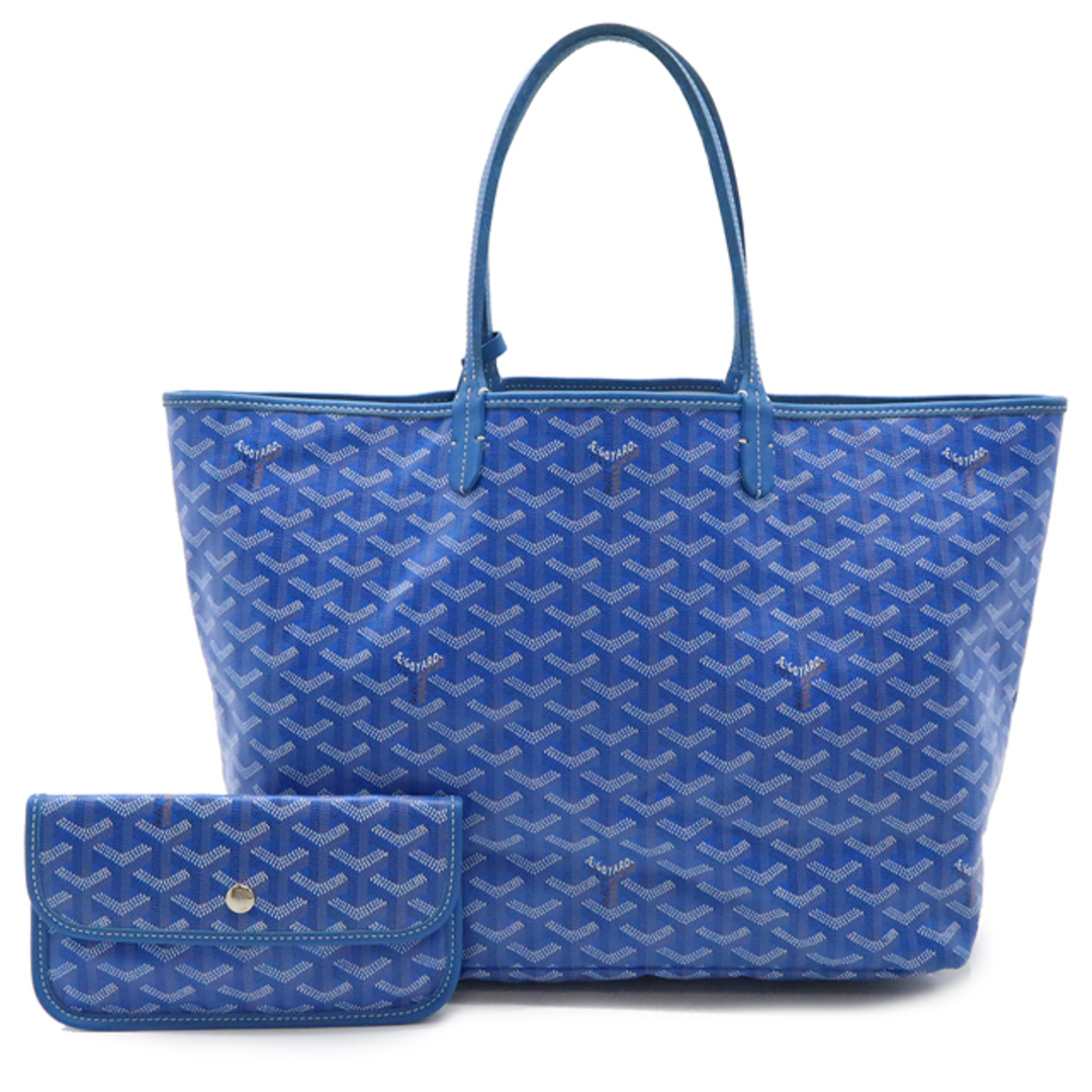 GOYARD - GOYARD ゴヤール サンルイPM トートバッグ ショルダー GOYARD - GOYARD ゴヤール サンルイPM トートバッグ ショルダー