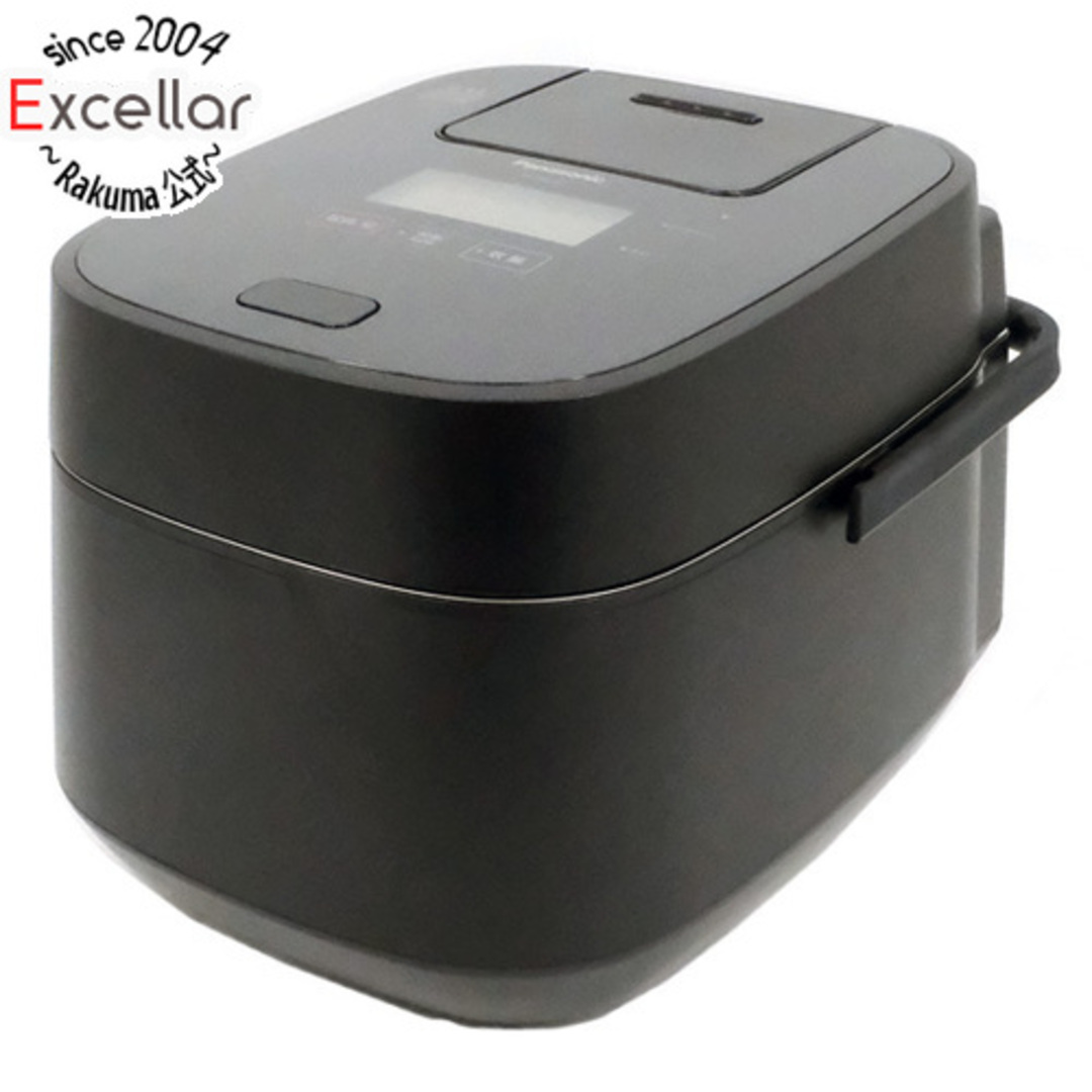 新品(開封のみ)】 Panasonic スチーム&可変圧力IHジャー炊飯器 新品(開封のみ)】 Panasonic スチーム&可変圧力IHジャー炊飯器