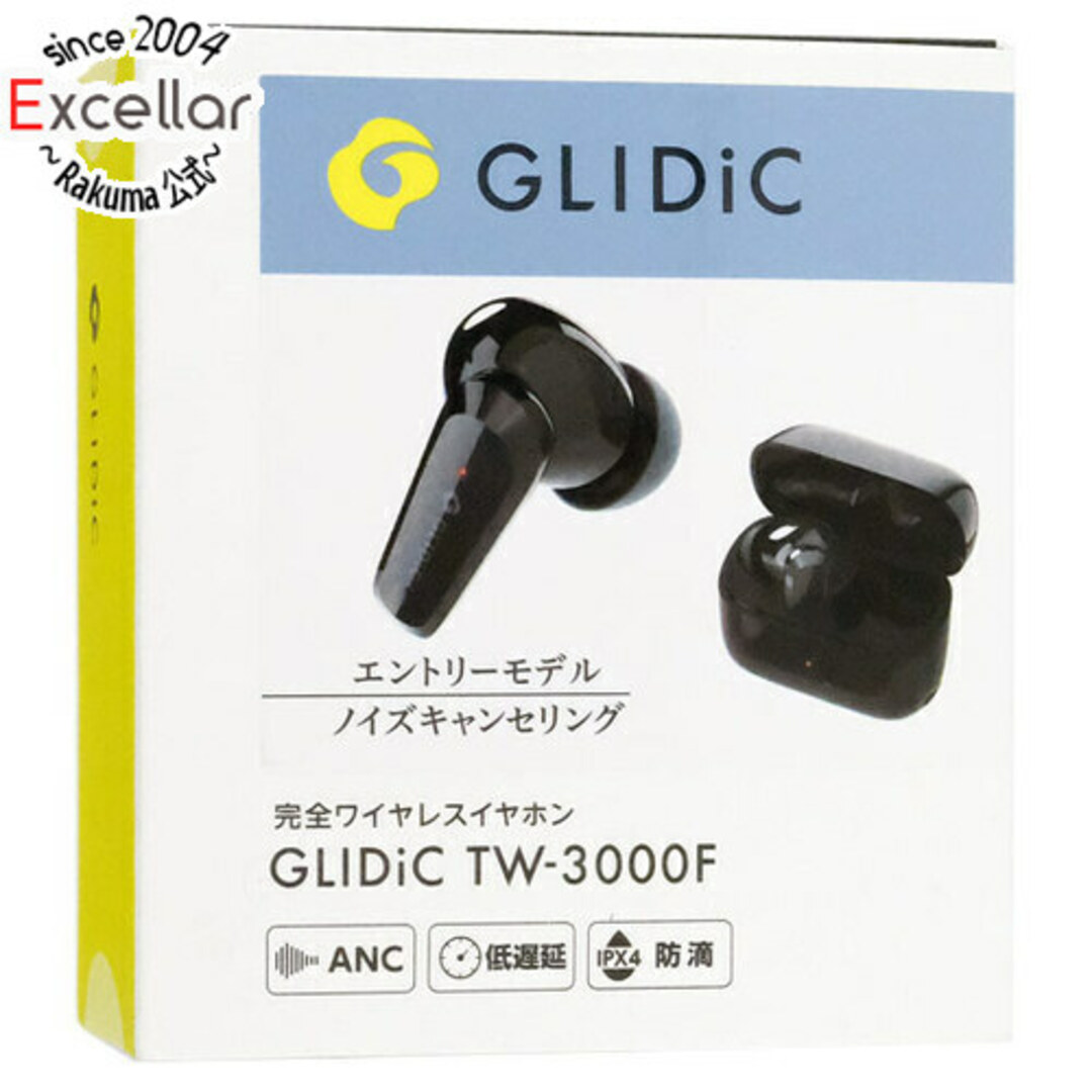 SoftBank SELECTION 完全ワイヤレスイヤホン GLIDiC TW-3000F GL SoftBank SELECTION 完全ワイヤレスイヤホン GLIDiC TW-3000F GL