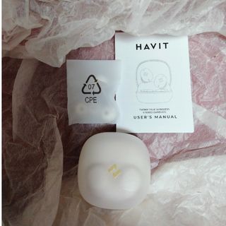 HAVITのワイヤレスイヤホン(ヘッドフォン/イヤフォン)