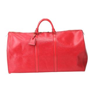 LOUIS VUITTON(ボストンバッグ ・ レッド/赤色系)のフリマ LOUIS VUITTON(ボストンバッグ ・ レッド/赤色系)のフリマ