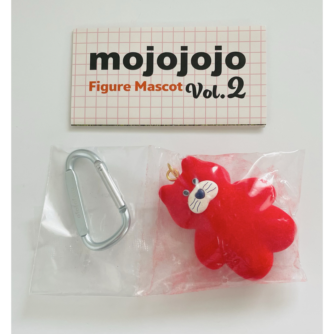 Kenelephant(ケンエレファント)のmojojojo ガチャ フィギュアマスコット Vol.2 【Naughty】 エンタメ/ホビーのおもちゃ/ぬいぐるみ(キャラクターグッズ)の商品写真