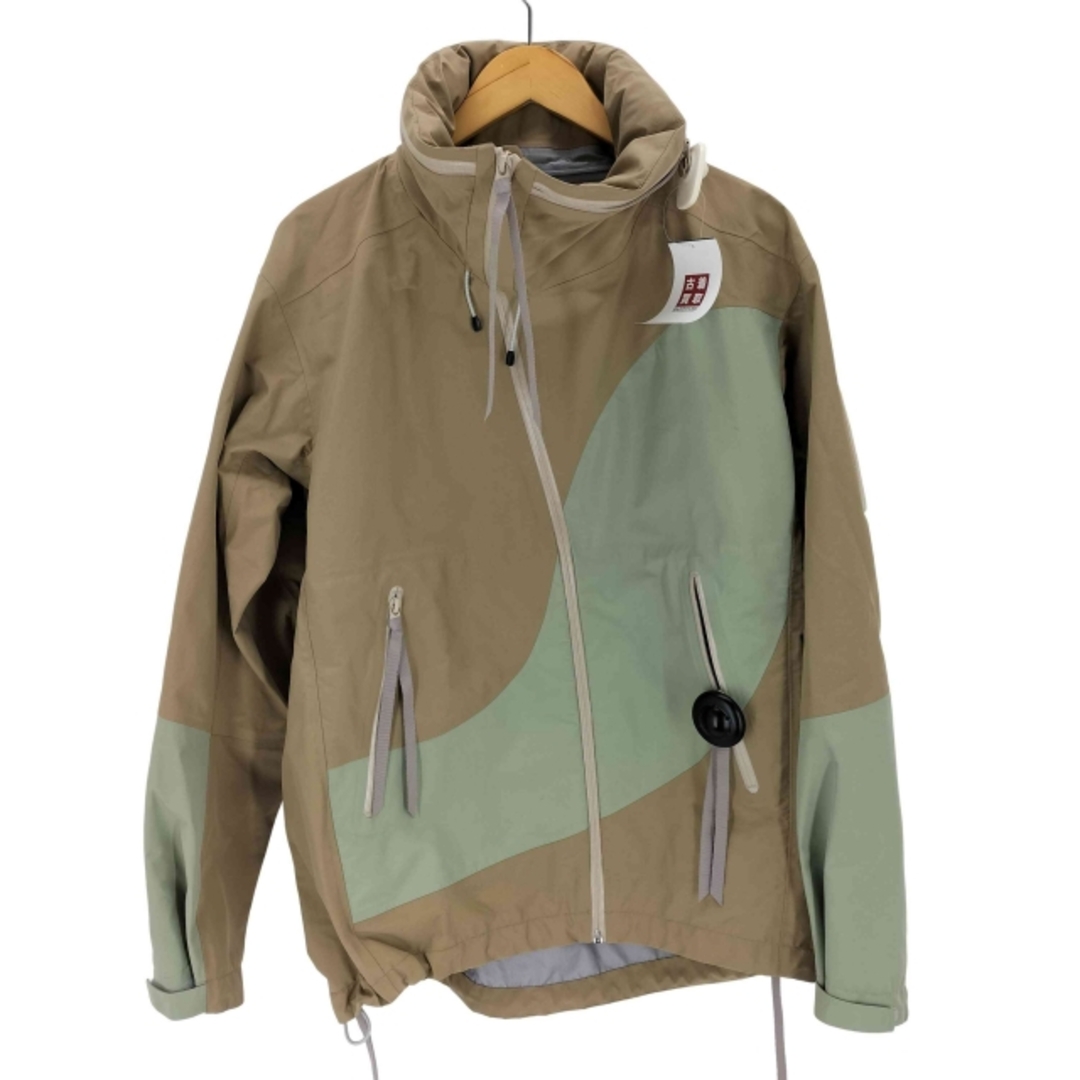 Jieda(ジエダ) 3L SHELL JACKET メンズ アウター Jieda(ジエダ) 3L SHELL JACKET メンズ アウター