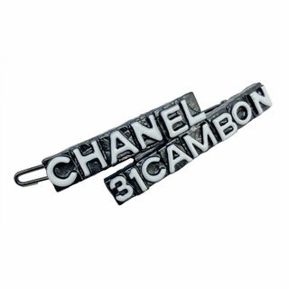 CHANEL - 大人気☆CHANEL ヘアクリップ ノベルティ 新品未使用 CHANEL - 大人気☆CHANEL ヘアクリップ ノベルティ 新品未使用