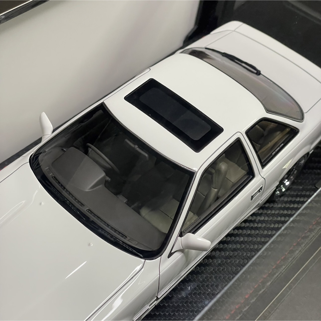 トヨタ - 70台限定 1/18 イグニッションモデル トヨタ ソアラ2.0 トヨタ - 70台限定 1/18 イグニッションモデル トヨタ ソアラ2.0
