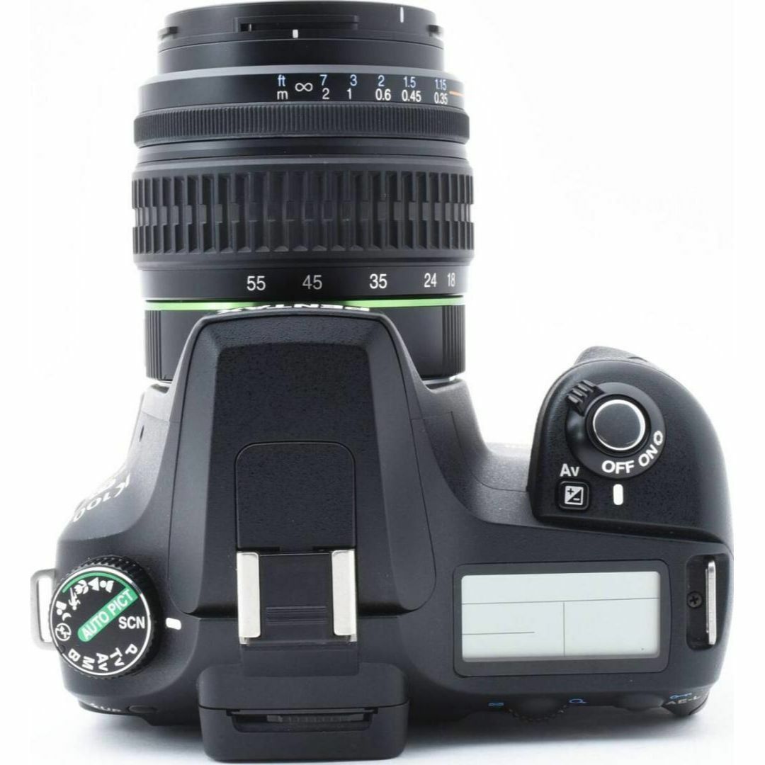□ 取付けよ 美品 □ ペンタックス PENTAX K200D レンズキット □ 取付けよ 美品 □ ペンタックス PENTAX K200D レンズキット