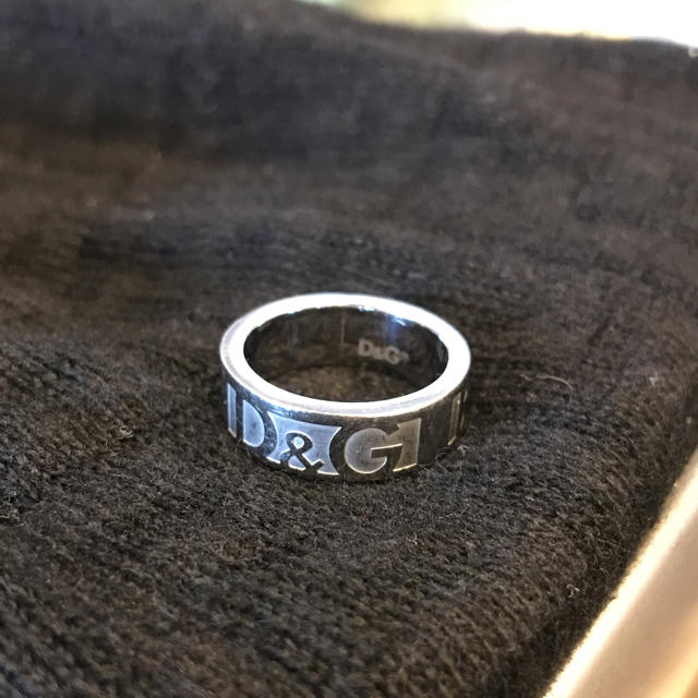 D&G(ディーアンドジー)のあやぽよ様専用!!! D＆Gリング メンズのアクセサリー(リング(指輪))の商品写真