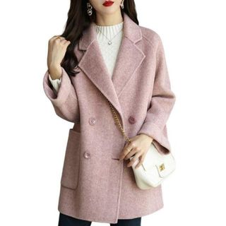 【並行輸入】レディース ショートコート ノーマルタイプ xjcoat01(ロングコート)