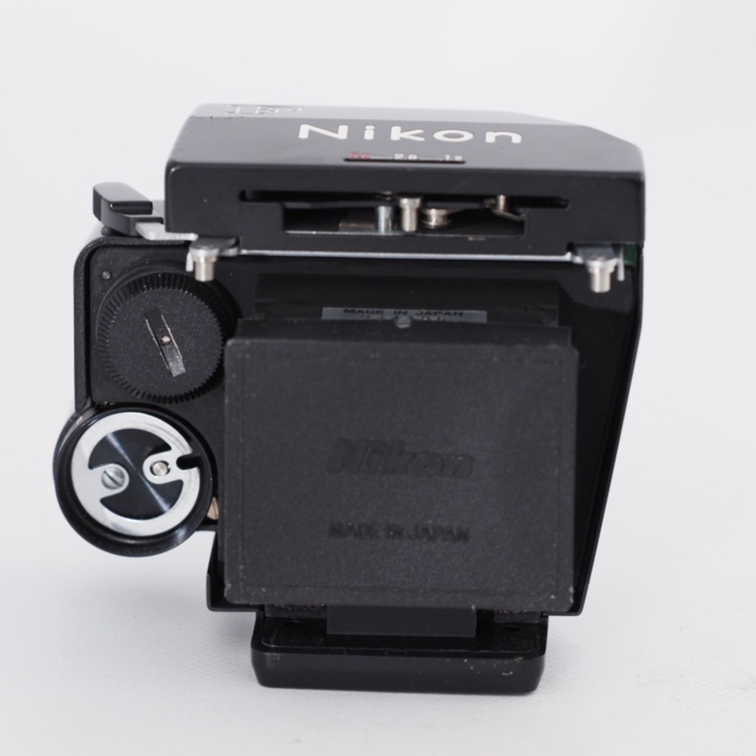 Nikon ニコン F フォトミック FTN ファインダー ブラック #11360 Nikon ニコン F フォトミック FTN ファインダー ブラック #11360