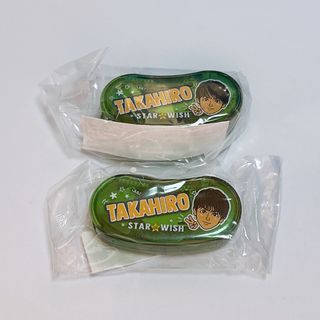 エグザイル(EXILE)のEXILE TAKAHIRO STAR OF WISH テープのり SOW 2っ(その他)