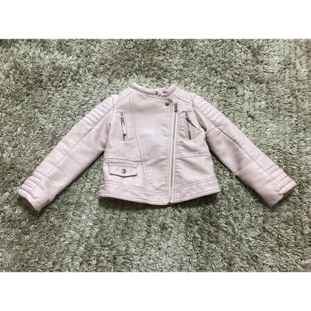 ZARA KIDS(ザラキッズ)のビビ様 専用 キッズ/ベビー/マタニティのキッズ服女の子用(90cm~)(ジャケット/上着)の商品写真