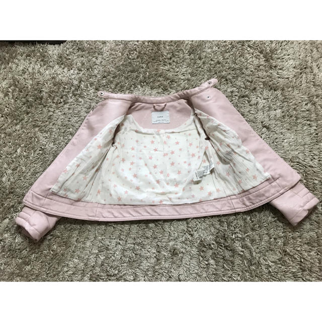 ZARA KIDS(ザラキッズ)のビビ様 専用 キッズ/ベビー/マタニティのキッズ服女の子用(90cm~)(ジャケット/上着)の商品写真