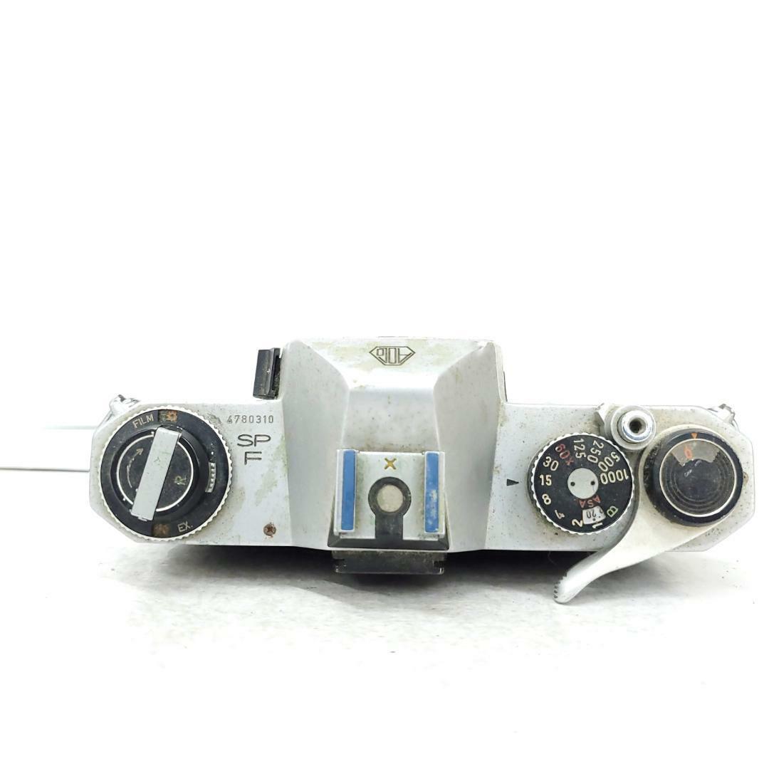 PENTAX - 【動作確認済】 Pentax SPOTMATIC F E1214-20eの通販 by ブループリント|ペンタックスならラクマ PENTAX - 【動作確認済】 Pentax SPOTMATIC F E1214-20eの通販 by ブループリント|ペンタックスならラクマ