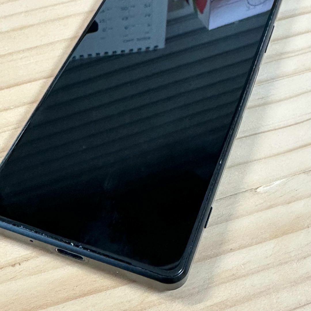 SONY - XPERIA 1 III 256GB フロストブラックKDDIの通販 by りっ SONY - XPERIA 1 III 256GB フロストブラックKDDIの通販 by りっ