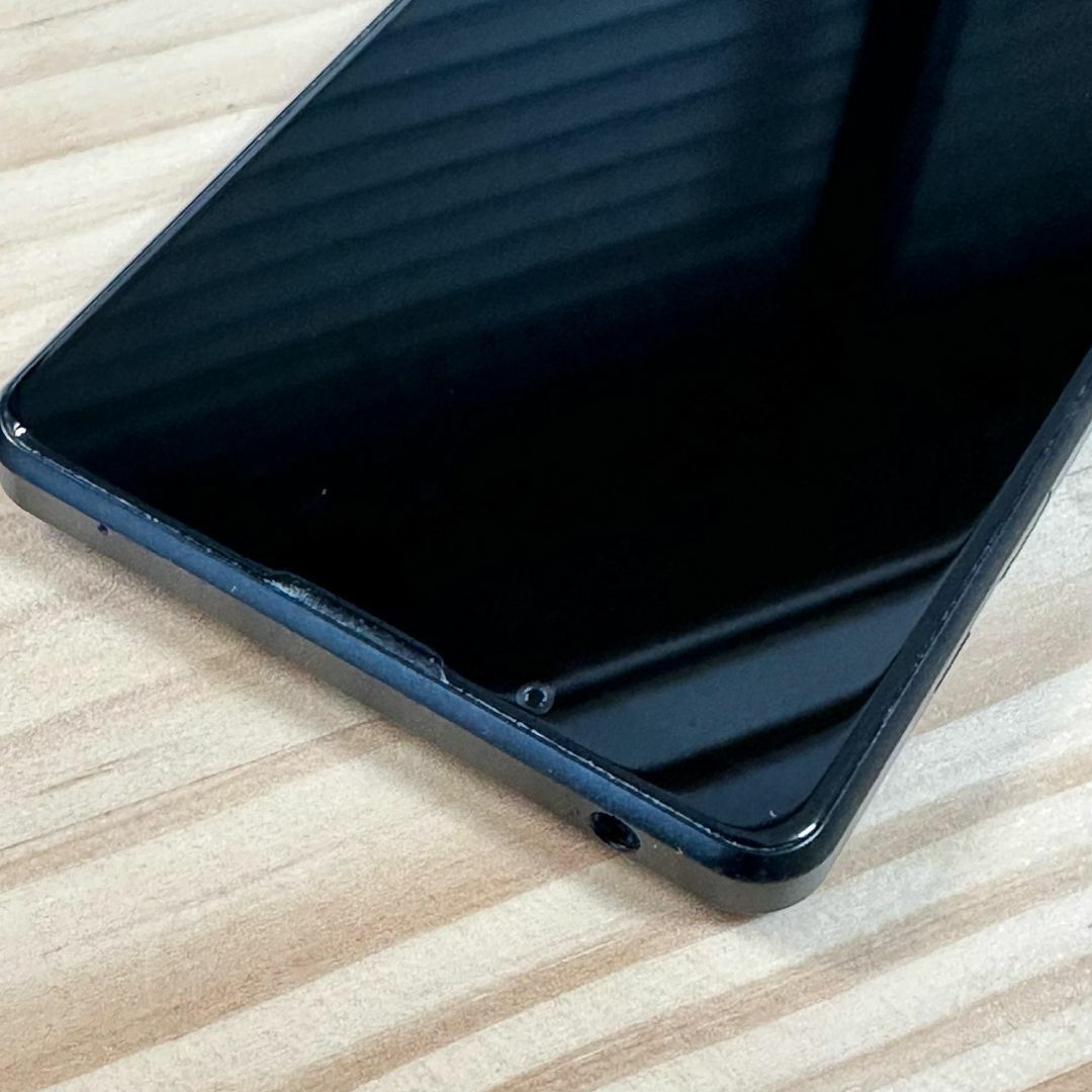 SONY - XPERIA 1 III 256GB フロストブラックKDDIの通販 by りっ SONY - XPERIA 1 III 256GB フロストブラックKDDIの通販 by りっ