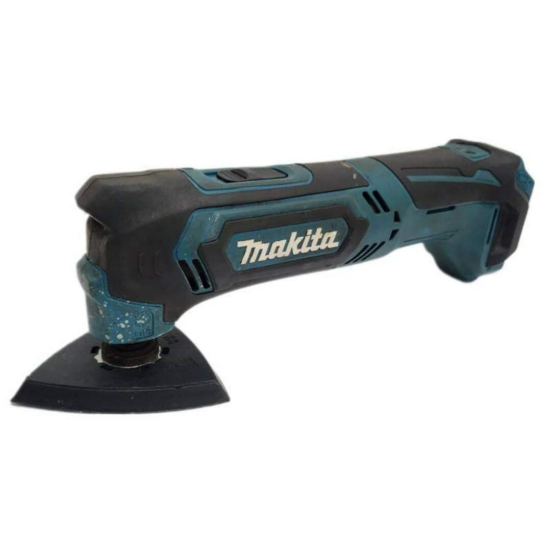 makita マキタ 充電式マルチツール TM30D 充電器(DC10SA makita マキタ 充電式マルチツール TM30D 充電器(DC10SA