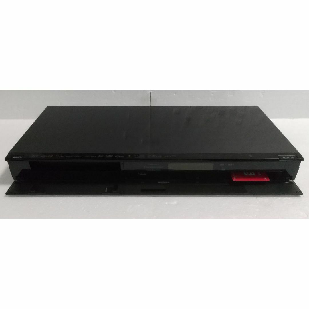 3TB-3番組同時録画3D-Panasonic DMR-BZT600完動品 ブルーレイ 3TB-3番組同時録画3D-Panasonic DMR-BZT600完動品 ブルーレイ