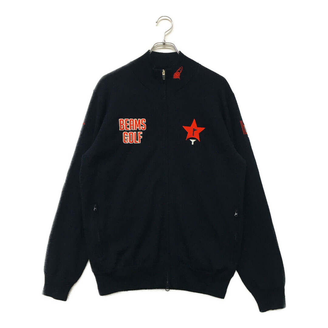 BEAMS - coco 中古 ビームスゴルフ BEAMSGOLF メンズ ニット BEAMS - coco 中古 ビームスゴルフ BEAMSGOLF メンズ ニット