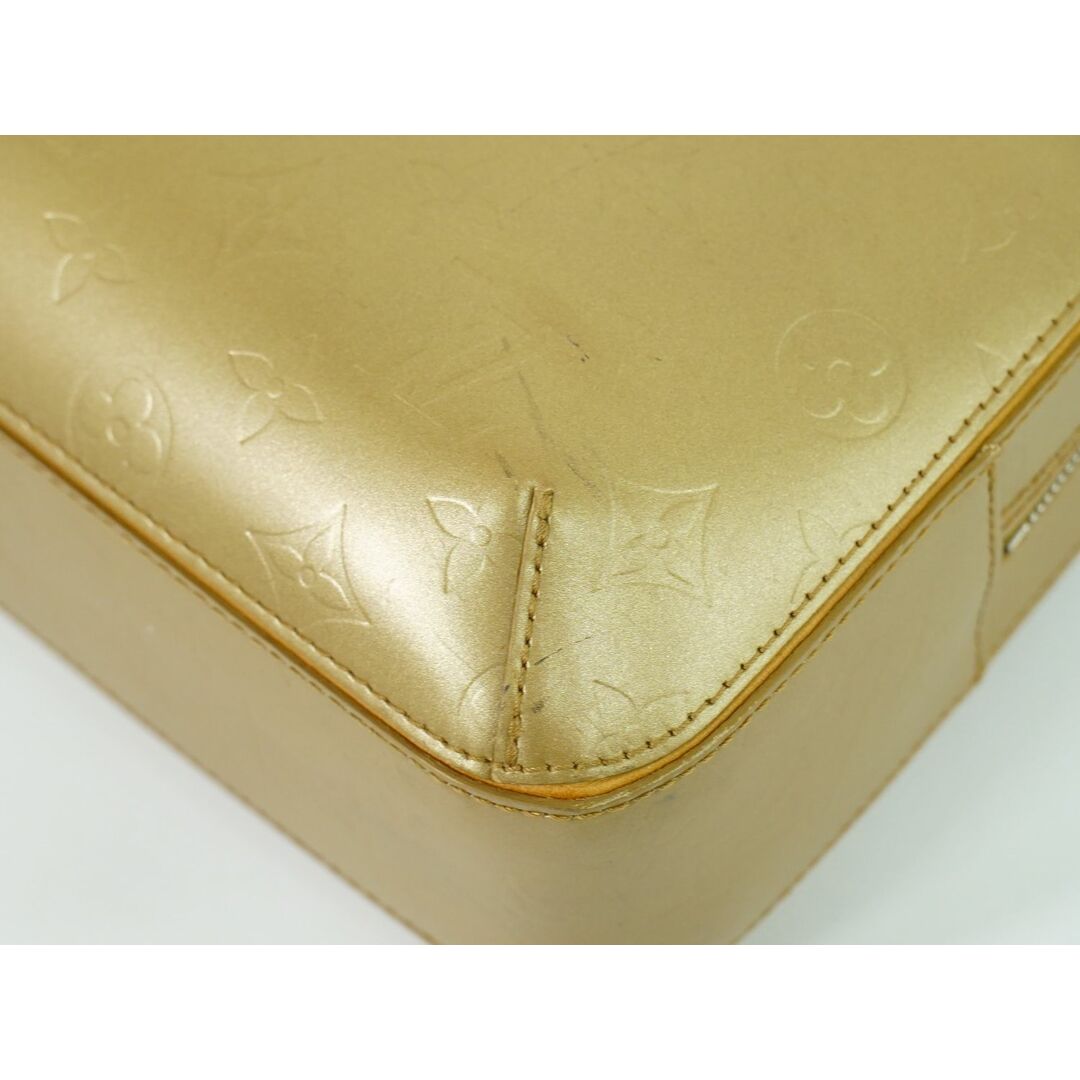 LOUIS VUITTON - 本物 ルイヴィトン LOUIS VUITTON LV マルデン LOUIS VUITTON - 本物 ルイヴィトン LOUIS VUITTON LV マルデン