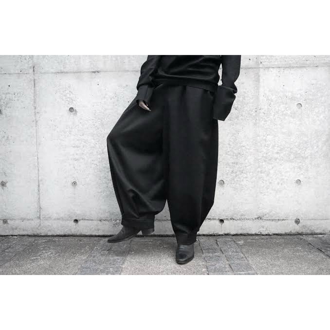 sunsea teketeke denim pants 18aw sunsea teketeke denim pants 18aw