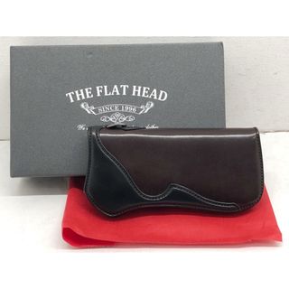 THE FLAT HEAD(長財布)のフリマアイテム一覧 THE FLAT HEAD(長財布)のフリマアイテム一覧