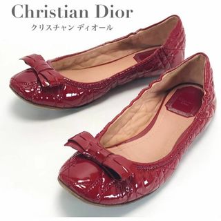 Christian Dior(バレエシューズ)のフリマアイテム一覧 Christian Dior(バレエシューズ)のフリマアイテム一覧