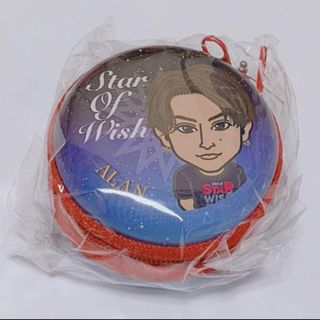 エグザイル(EXILE)のEXILE 白濱亜嵐 STAR OF WISH ジッパー缶ケース SOW(その他)