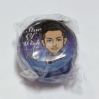 エグザイル(EXILE)のEXILE AKIRA STAR OF WISH ジッパー缶ケース SOW(その他)