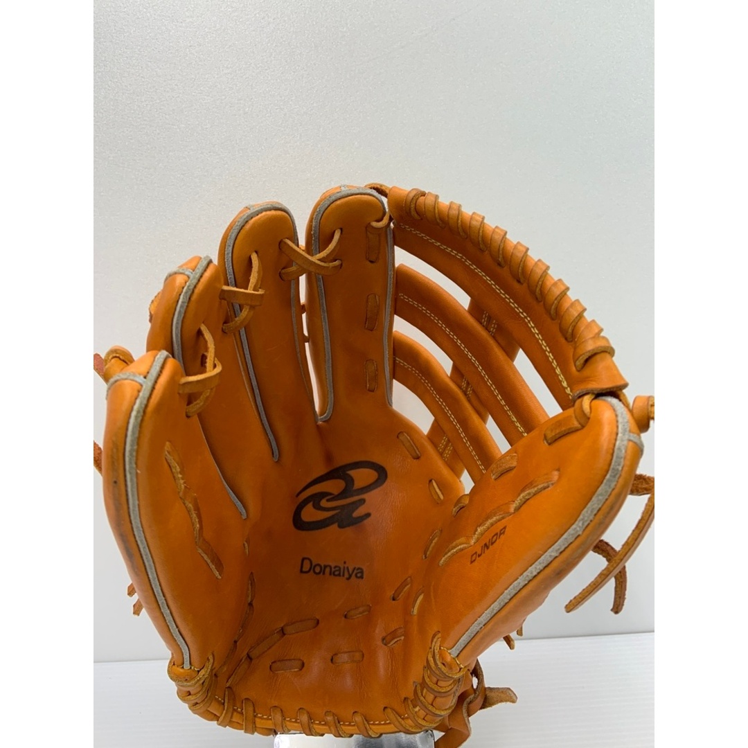 中古品 ドナイヤ Donaiya 軟式 外野手用グローブ DJNOR 左投げ 3593 中古品 ドナイヤ Donaiya 軟式 外野手用グローブ DJNOR 左投げ 3593