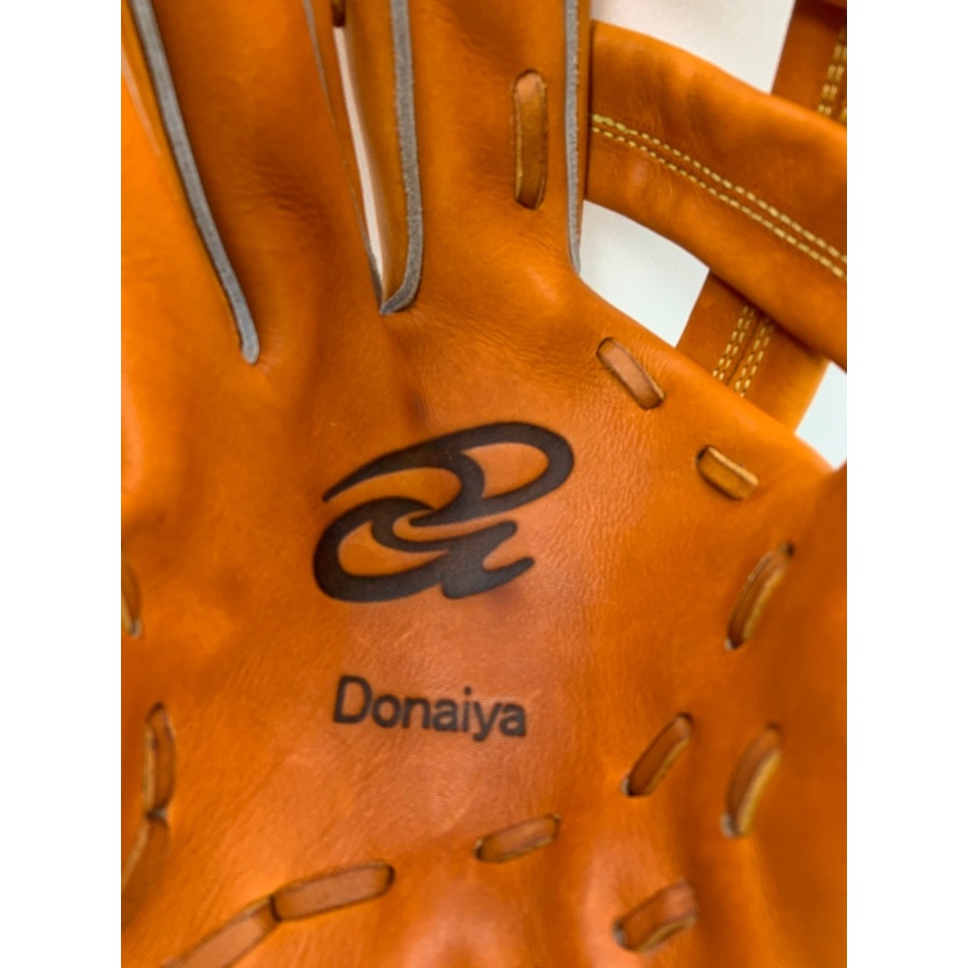 中古品 ドナイヤ Donaiya 軟式 外野手用グローブ DJNOR 左投げ 3593 中古品 ドナイヤ Donaiya 軟式 外野手用グローブ DJNOR 左投げ 3593