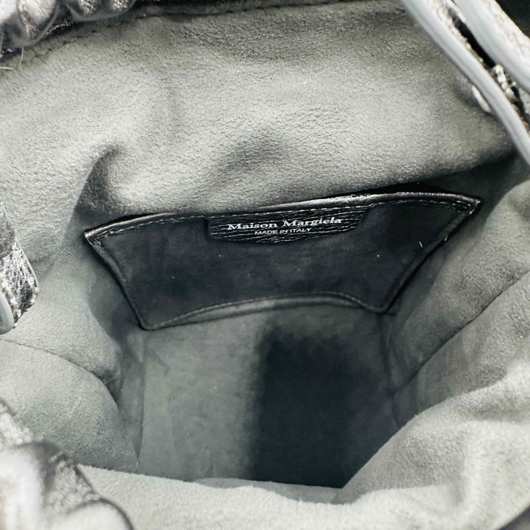 Maison Margiela(旧Maison Martin Margiela) - シルバー 新品 Maison Margiela(旧Maison Martin Margiela) - シルバー 新品