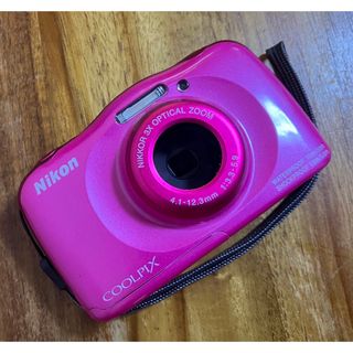 Nikon(ピンク/桃色系)のフリマアイテム一覧 Nikon(ピンク/桃色系)のフリマアイテム一覧