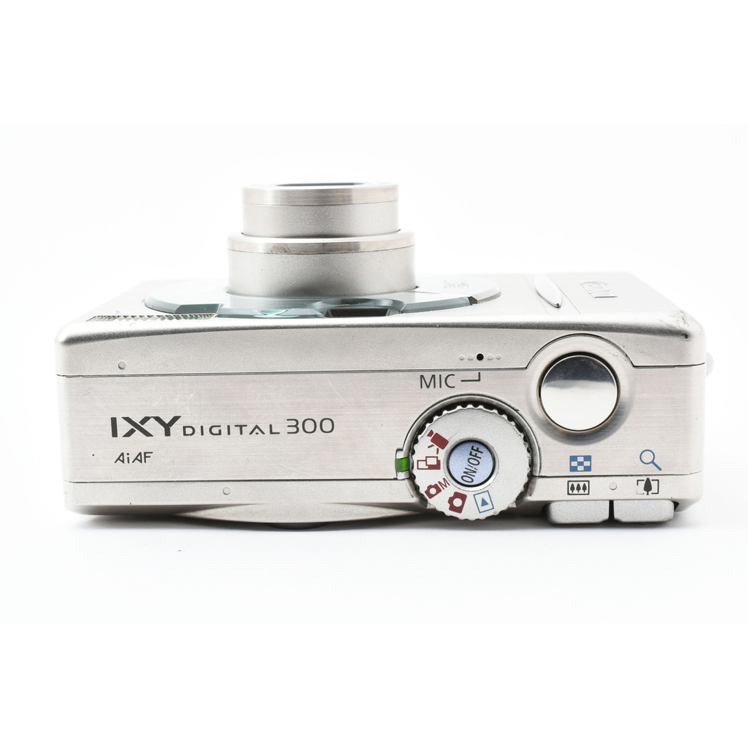 Canon IXY DIGITAL 300 iPhone転送OK♪ #7637 コンパクト Canon IXY DIGITAL 300 iPhone転送OK♪ #7637 コンパクト