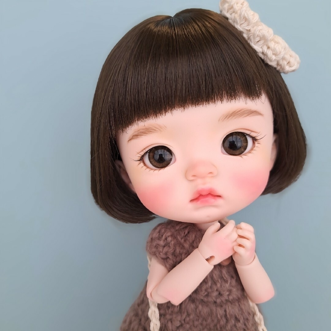 dayuanbao qbaby 風 bjd 球体関節人形 カスタムドール dayuanbao qbaby 風 bjd 球体関節人形 カスタムドール