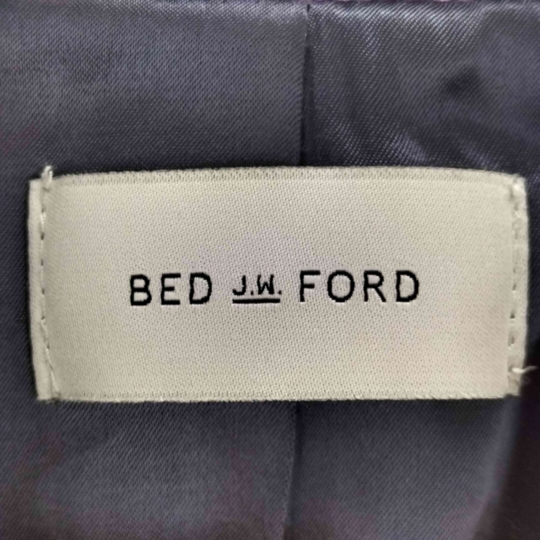 BED J.W. FORD - BED J.W. FORD(ベッドフォード) ska-jamper BED J.W. FORD - BED J.W. FORD(ベッドフォード) ska-jamper