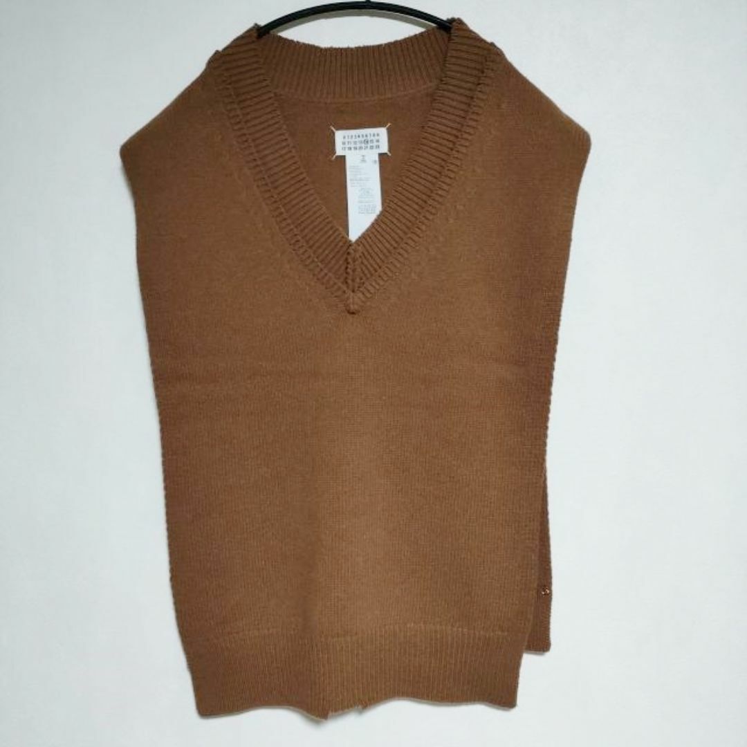 Maison Margiela 14 ウール ベスト Maison Margiela 14 ウール ベスト