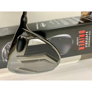 カークランド(KIRKLAND)のカークランド ゴルフ ドライバー 右利き用 ロフト角 10.5度(クラブ)