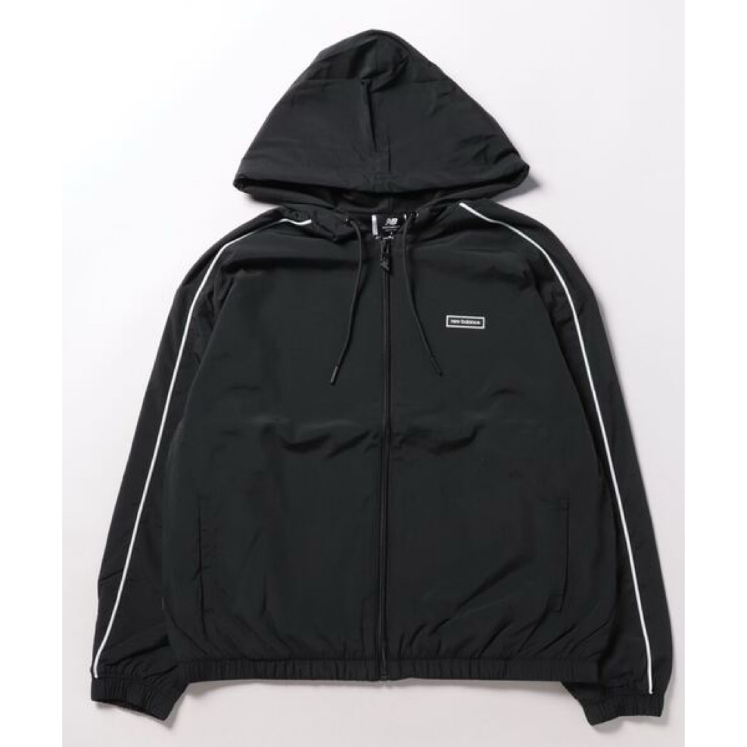 New Balance - ニューバランス ウィンドブレーカー シャカシャカ New Balance - ニューバランス ウィンドブレーカー シャカシャカ
