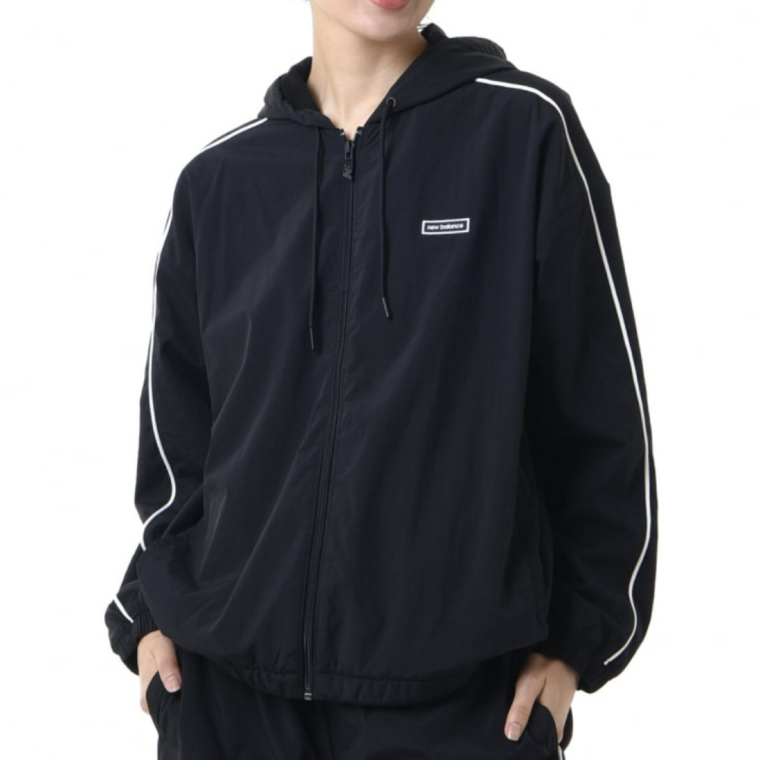 New Balance - ニューバランス ウィンドブレーカー シャカシャカ New Balance - ニューバランス ウィンドブレーカー シャカシャカ