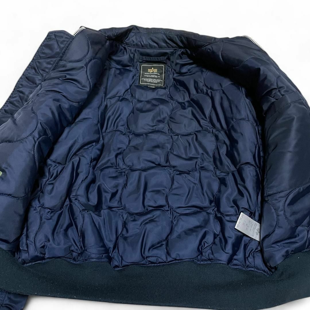 ALPHA INDUSTRIES - アルファインダストリーズフライト ALPHA INDUSTRIES - アルファインダストリーズフライト