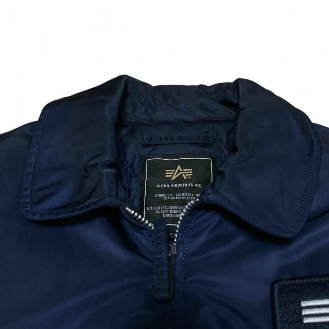 ALPHA INDUSTRIES - アルファインダストリーズフライト ALPHA INDUSTRIES - アルファインダストリーズフライト