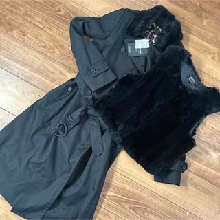 SONIA RYKIEL(トレンチコート)のフリマアイテム一覧 SONIA RYKIEL(トレンチコート)のフリマアイテム一覧