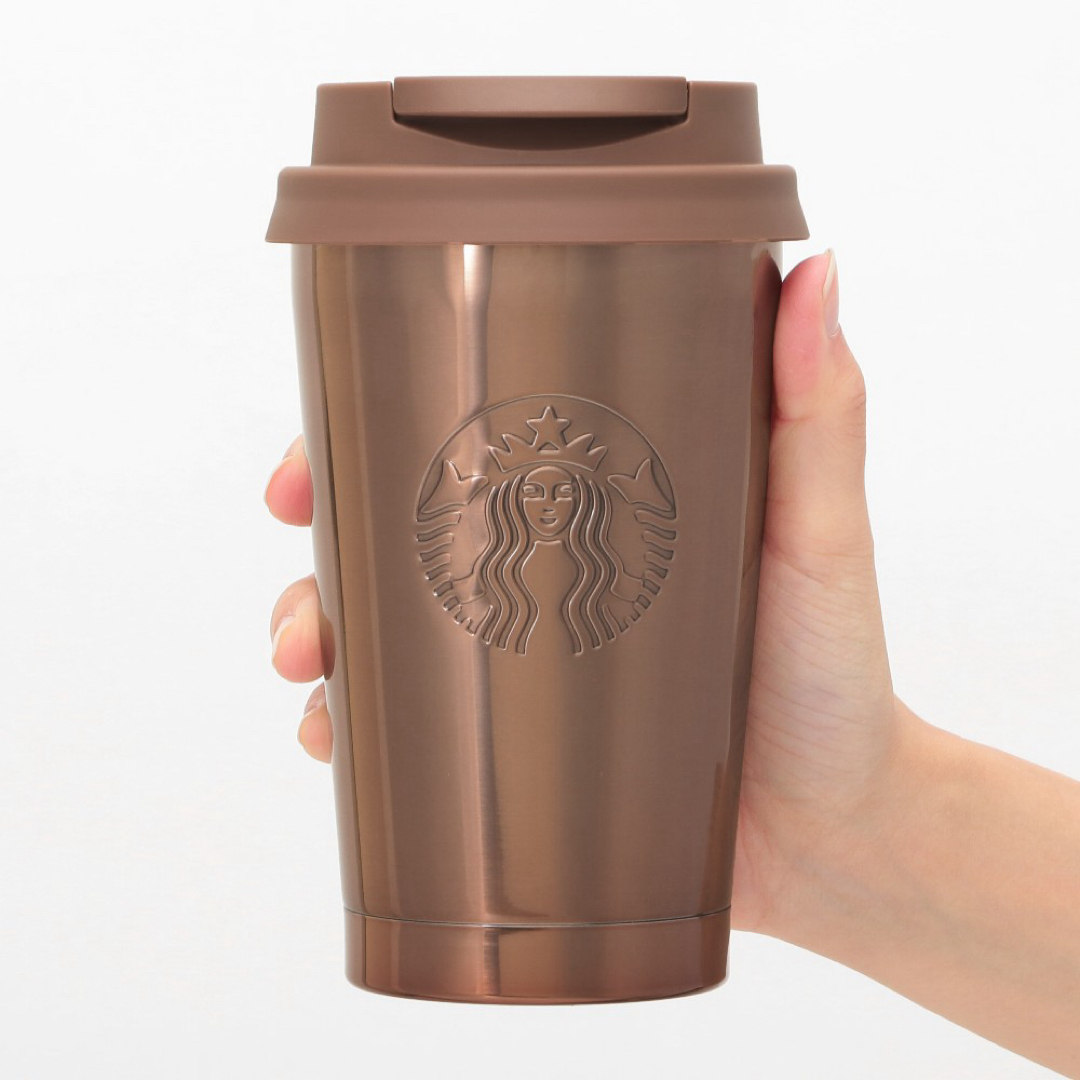 Starbucks - スターバックス ステンレスTOGOロゴタンブラー Starbucks - スターバックス ステンレスTOGOロゴタンブラー