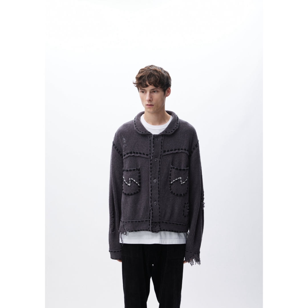 NEIGHBORHOOD x PHINGERIN PG1 SAVAGE M ニット/セーター NEIGHBORHOOD x PHINGERIN PG1 SAVAGE M ニット/セーター
