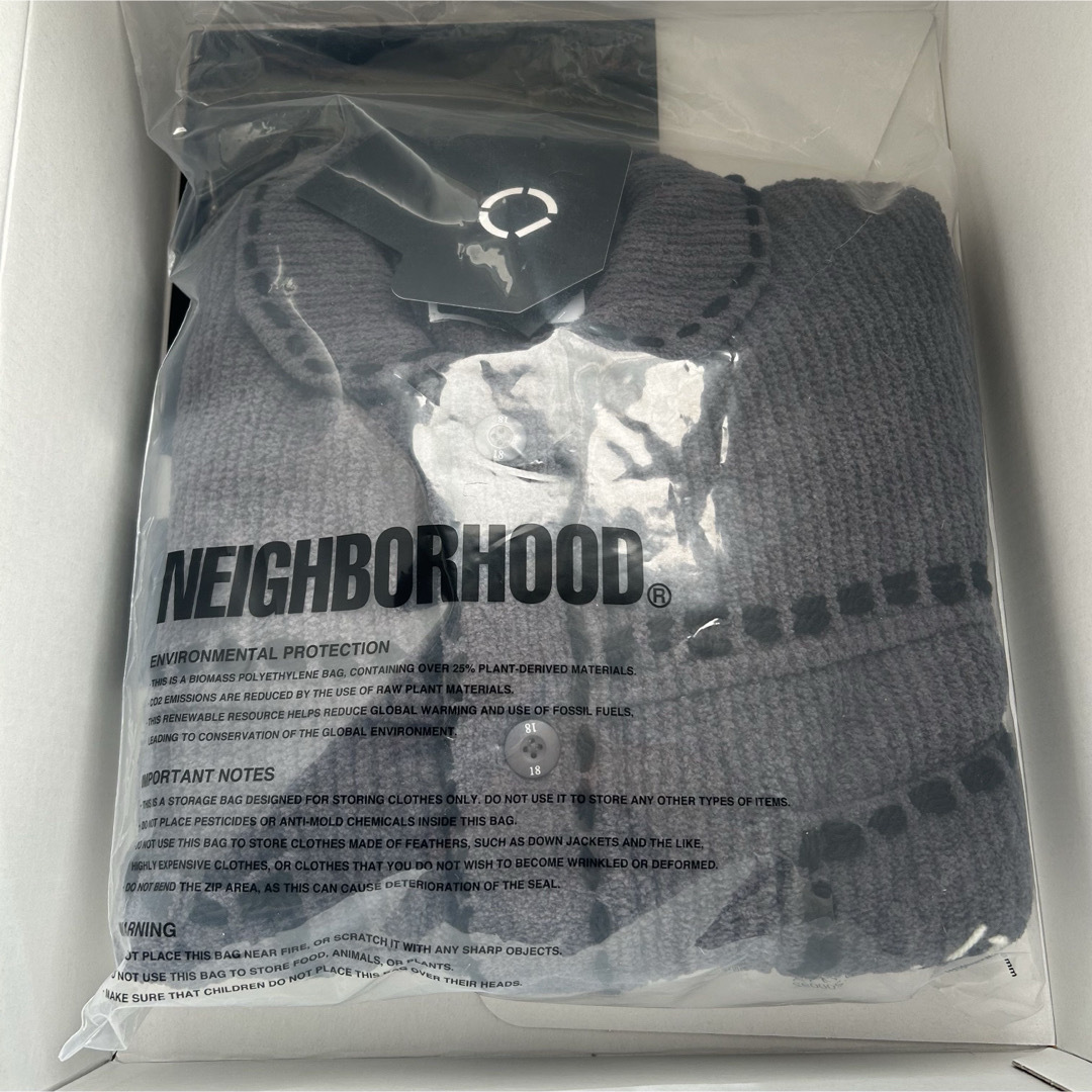NEIGHBORHOOD x PHINGERIN PG1 SAVAGE M ニット/セーター NEIGHBORHOOD x PHINGERIN PG1 SAVAGE M ニット/セーター