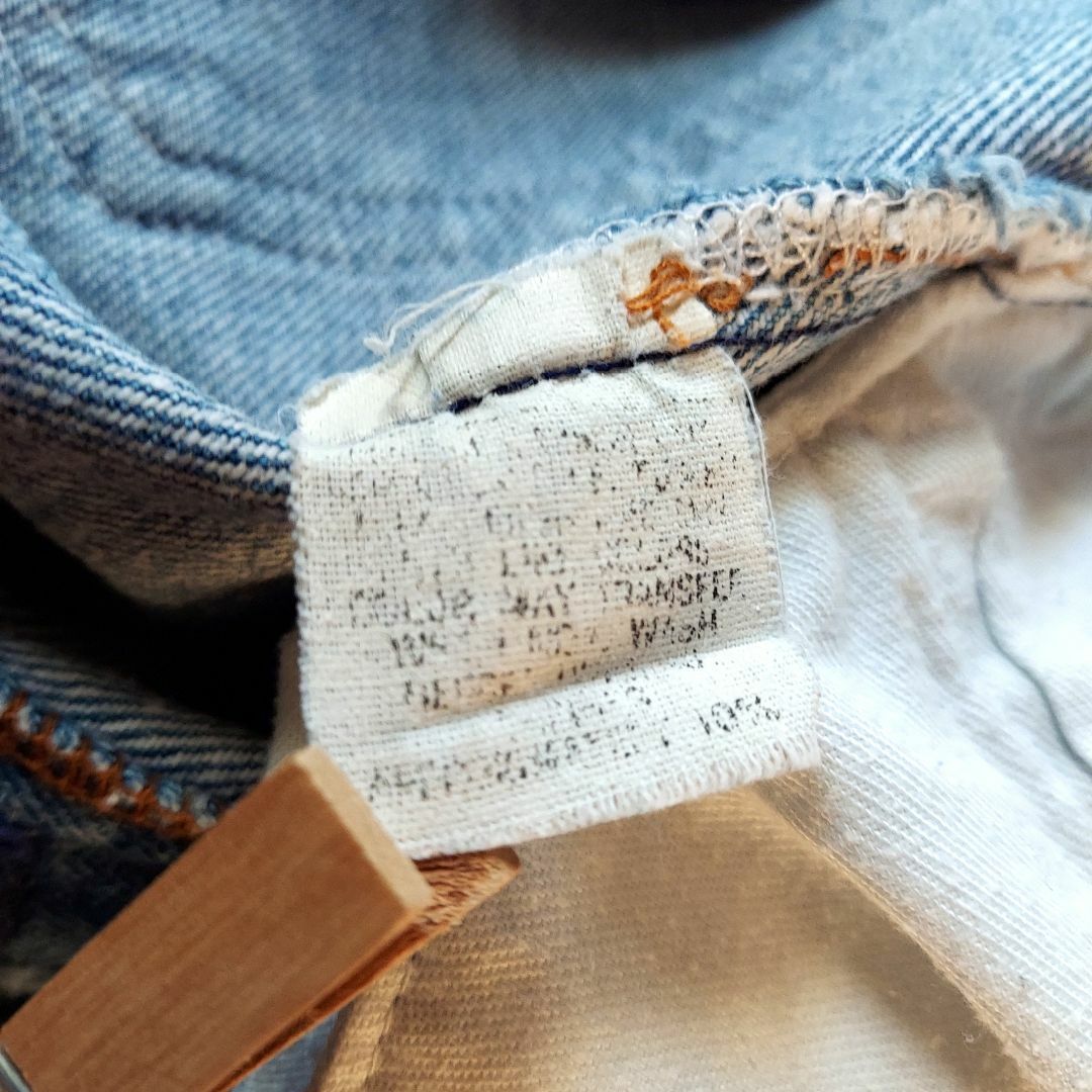 LEVI'S VINTAGE CLOTHING - 80s USA製 Levi'sリーバイス 501 LEVI'S VINTAGE CLOTHING - 80s USA製 Levi'sリーバイス 501