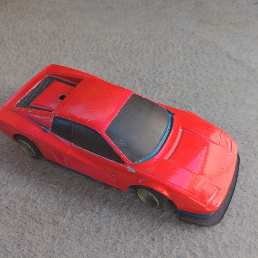 TAMIYA タミヤ タムテック フェラーリテスタロッサ の通販 by ち TAMIYA タミヤ タムテック フェラーリテスタロッサ の通販 by ち