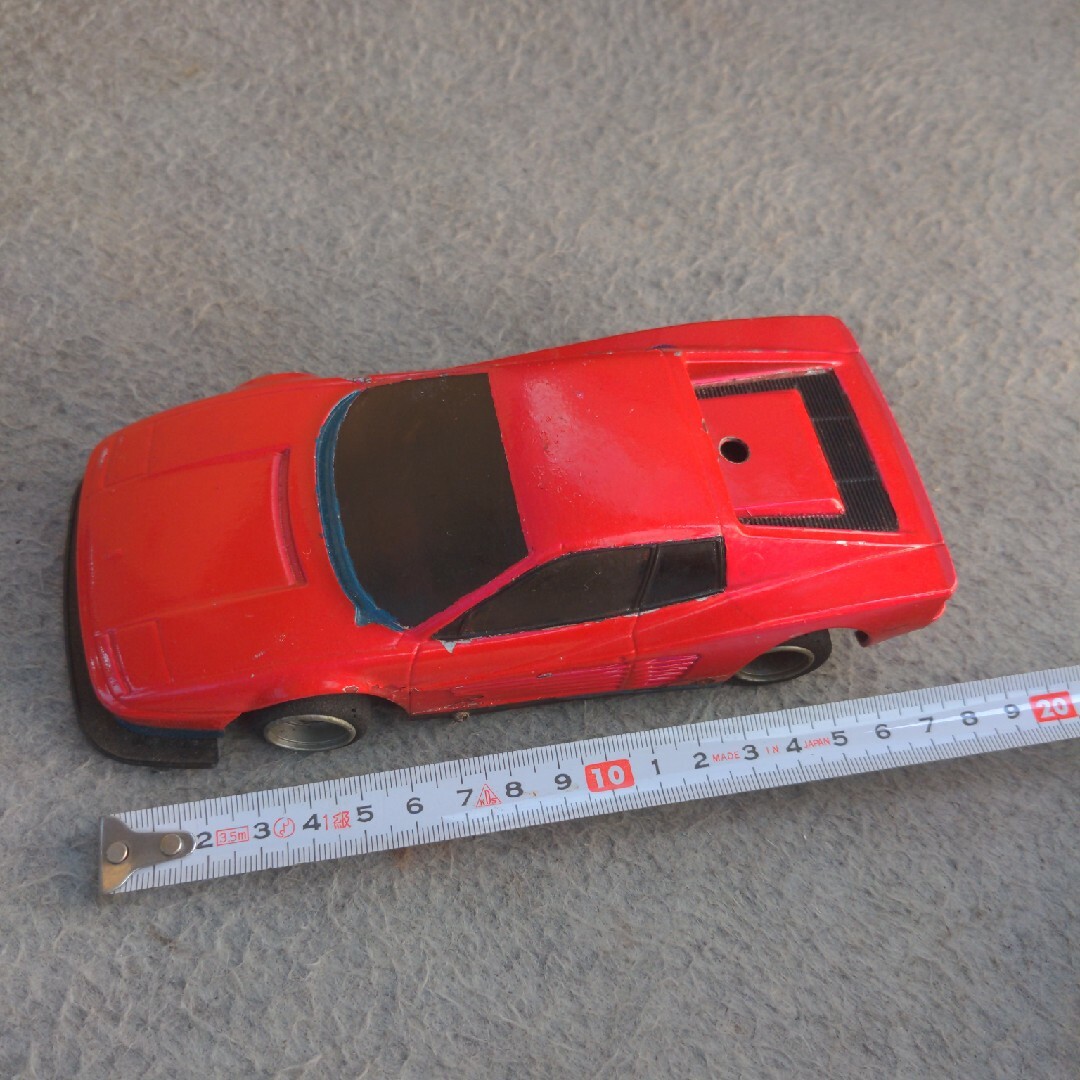 TAMIYA タミヤ タムテック フェラーリテスタロッサ の通販 by ち TAMIYA タミヤ タムテック フェラーリテスタロッサ の通販 by ち