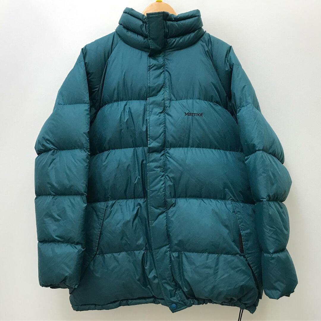 Mammut - 【中古】Mammut | マムート ダウンジャケット グリーン Mammut - 【中古】Mammut | マムート ダウンジャケット グリーン