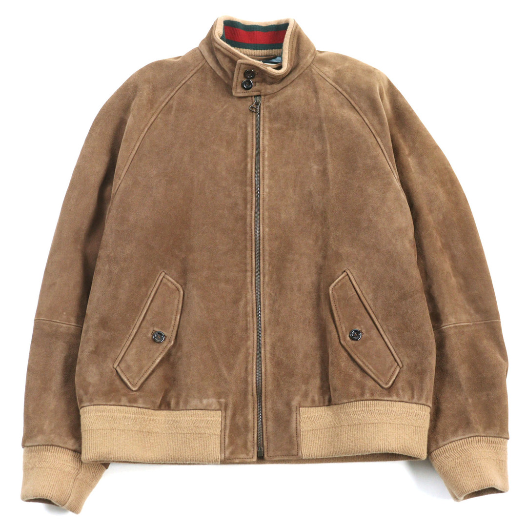 GUCCI - 未使用品○GUCCI グッチ 573544 ヤギ革 スウェード GUCCI - 未使用品○GUCCI グッチ 573544 ヤギ革 スウェード